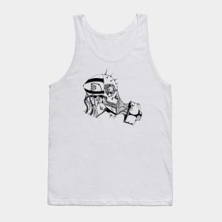 Pandemic survivor Tank Top